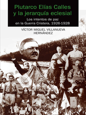 cover image of Plutarco Elías Calles